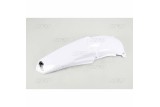 Garde-boue arrière UFO blanc Yamaha