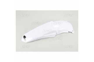 Garde-boue arrière UFO blanc Yamaha
