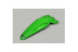 Garde-boue arrière UFO vert Kawasaki KX450