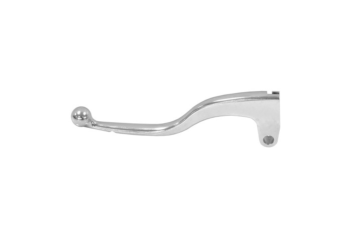 Levier d'embrayage V PARTS type origine aluminium poli Triumph Daytona 675