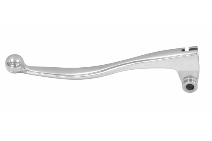 Levier d'embrayage V PARTS type origine aluminium poli Triumph Thruxton 900