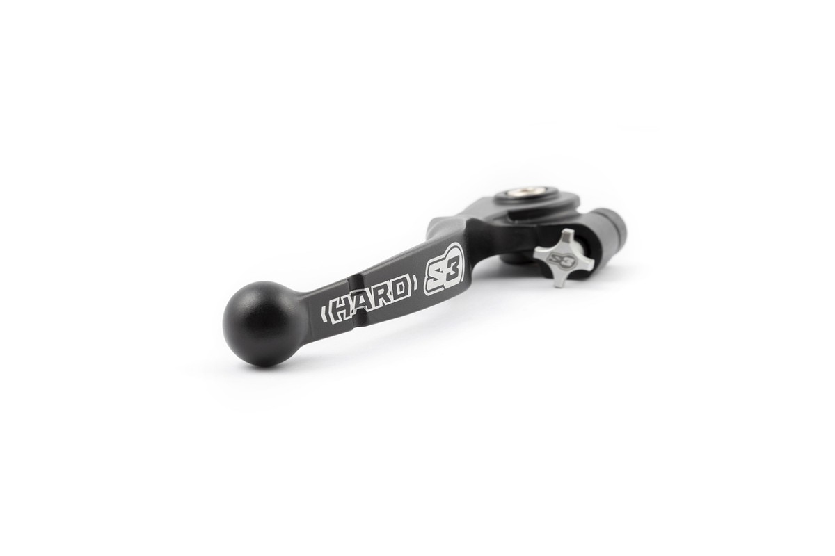 Levier d'embrayage S3 - montage Brembo