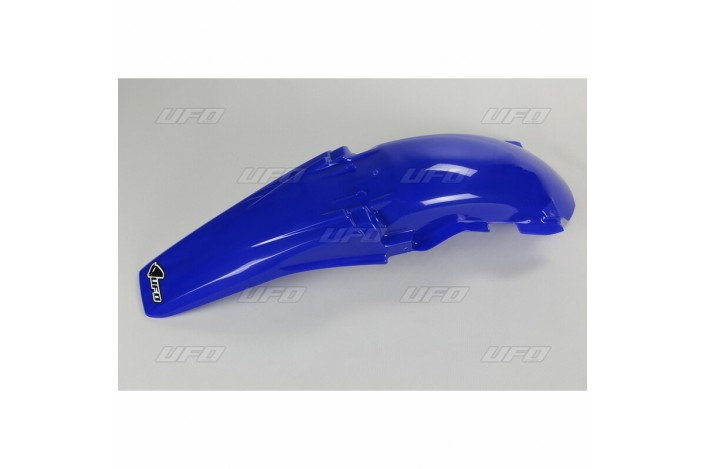 Garde-boue arrière UFO bleu Reflex Yamaha