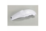 Garde-boue arrière UFO blanc Yamaha