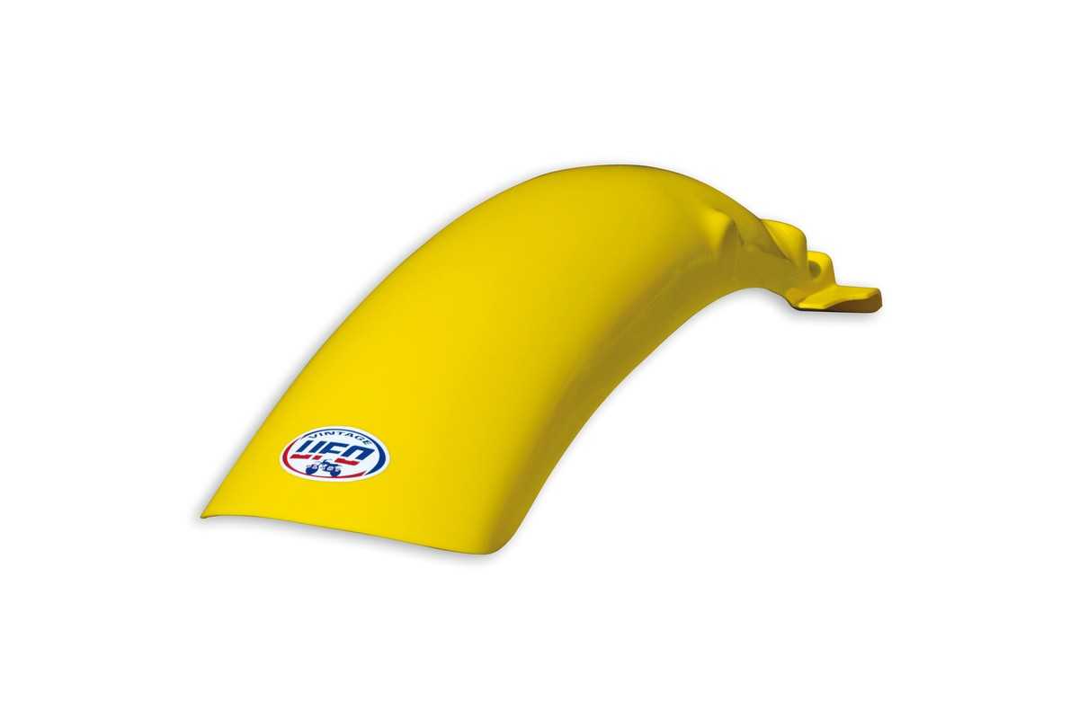 Garde-boue arrière UFO jaune Suzuki RM125/250/400