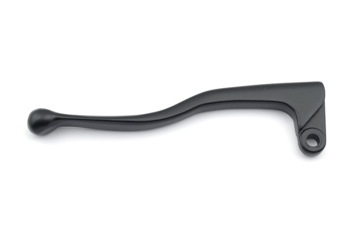 Levier V PARTS type origine aluminium moulé gauche noir