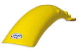 Garde-boue arrière UFO jaune Suzuki RM125/250/400