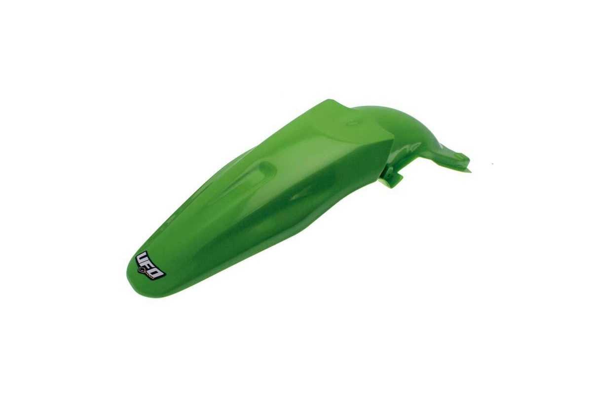 Garde-boue arrière UFO vert KX Kawasaki KXF250/450
