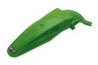 Garde-boue arrière UFO vert KX Kawasaki KXF250/450