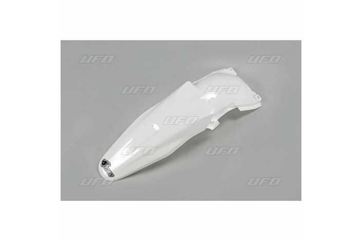 Garde-boue arrière UFO noir Kawasaki KX250F/450F