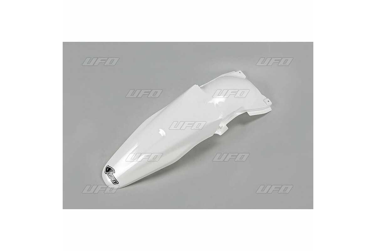 Garde-boue arrière UFO noir Kawasaki KX250F/450F