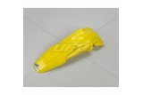 Garde-boue arrière UFO jaune Suzuki RM-Z450