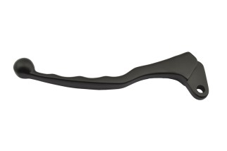 Levier V PARTS type origine aluminium moulé gauche noir