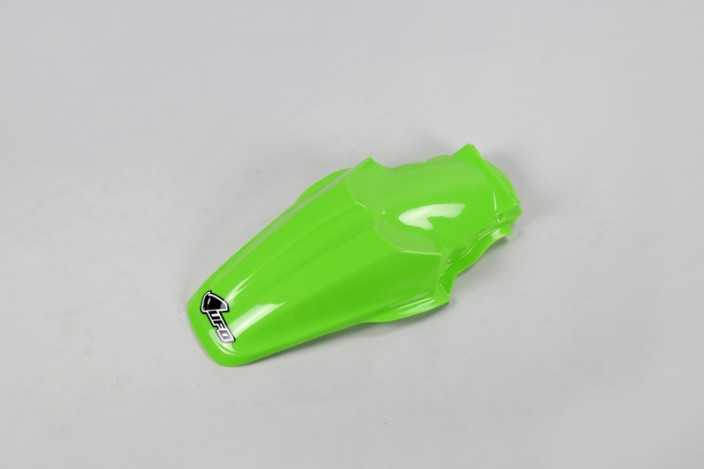 Garde-boue arrière UFO vert KX Kawasaki KX80/85