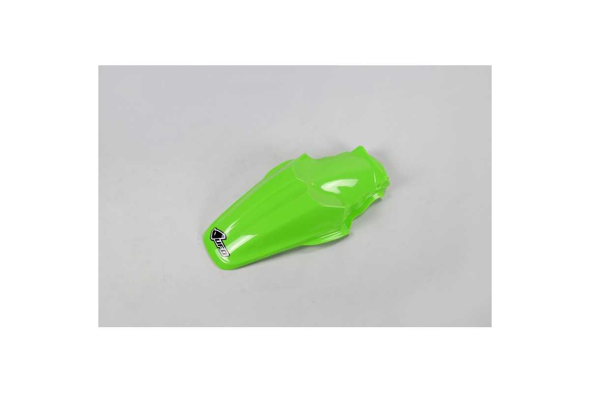 Garde-boue arrière UFO vert KX Kawasaki KX80/85
