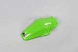 Garde-boue arrière UFO vert KX Kawasaki KX80/85