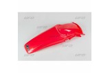 Garde-boue arrière UFO rouge Honda CR125R/250R