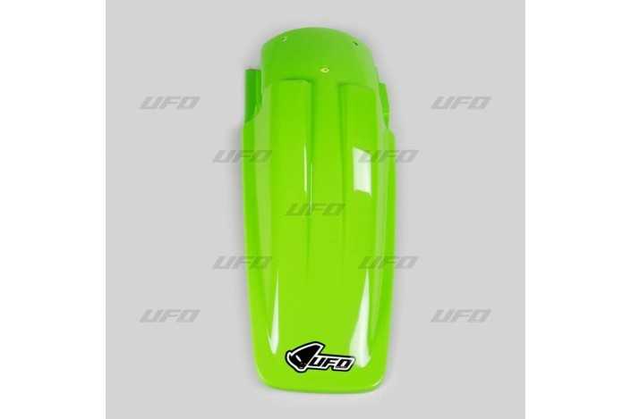 Garde-boue arrière UFO vert KX Kawasaki KX