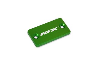 Jeu de couvercle de maître cylindre RFX Pro (Vert) - Kawasaki KXF250/450