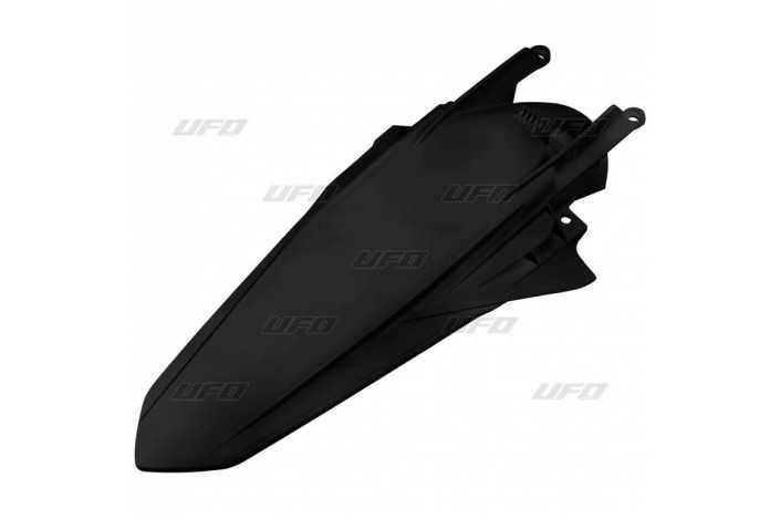 Garde-boue arrière UFO noir KTM SX/SX-F