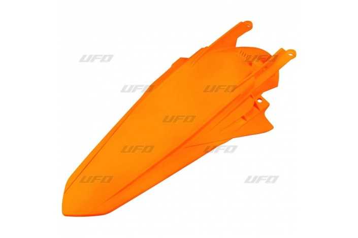 Garde-boue arrière UFO orange KTM SX/SX-F