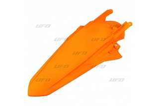Garde-boue arrière UFO orange KTM SX/SX-F