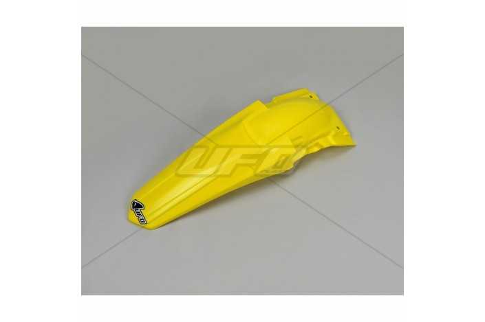 Garde-boue arrière UFO jaune Suzuki RM-Z250