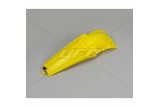 Garde-boue arrière UFO jaune Suzuki RM-Z250