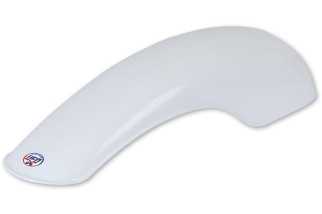 Garde-boue arrière UFO universel blanc