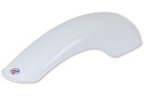 Garde-boue arrière UFO universel blanc