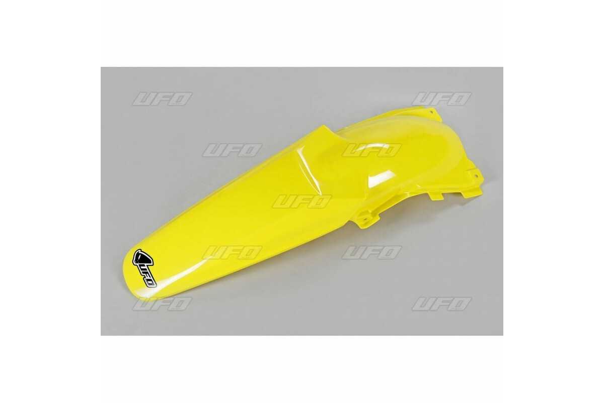 Garde-boue arrière UFO jaune Suzuki RM-Z250