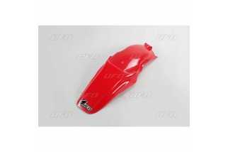 Garde-boue arrière UFO rouge Honda CR80R/CR85R