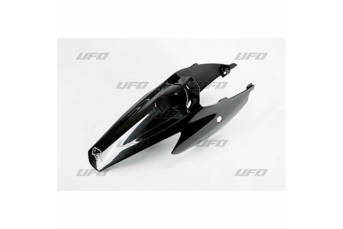 Garde-boue arrière UFO noir KTM SX85