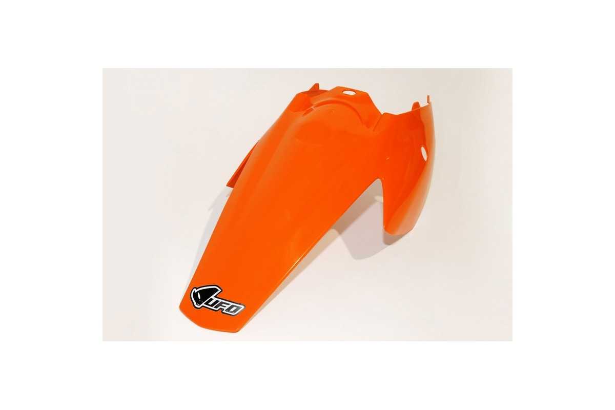 Garde-boue arrière UFO orange KTM SX85