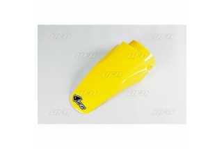 Garde-boue arrière UFO jaune Suzuki RM80