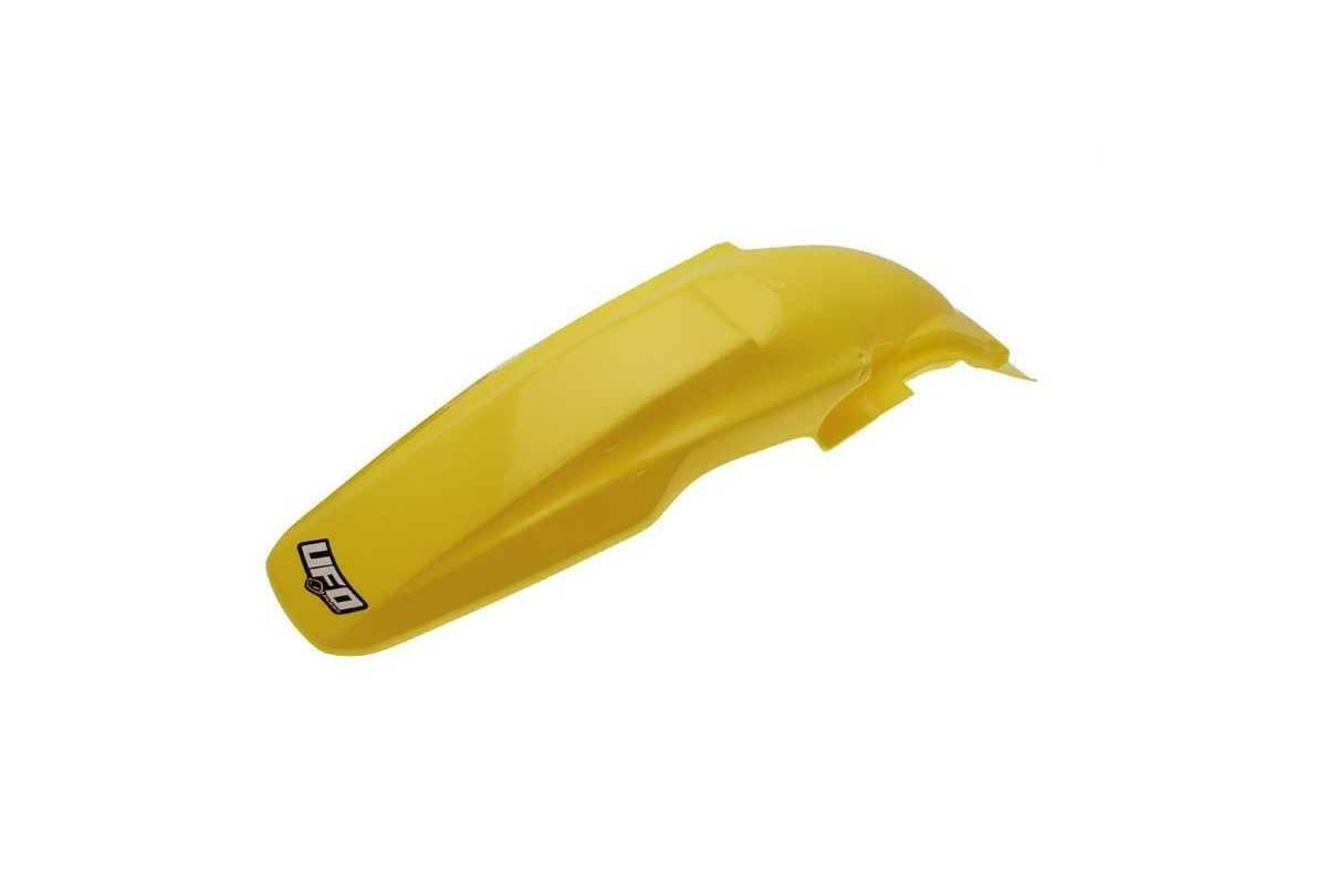 Garde-boue arrière UFO jaune Suzuki RM-Z250