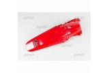 Garde-boue arrière UFO rouge Honda CRF450X