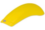 Garde-boue arrière UFO universel large jaune