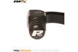 Sélecteur de vitesse RFX Flex+ Factory Edition (noir/titane anodisé dur) - KTM SX85 SX/XC-W/TPI 125/150