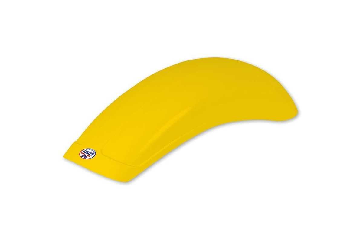 Garde-boue arrière UFO universel medium jaune