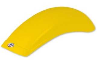 Garde-boue arrière UFO universel medium jaune