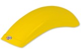 Garde-boue arrière UFO universel medium jaune