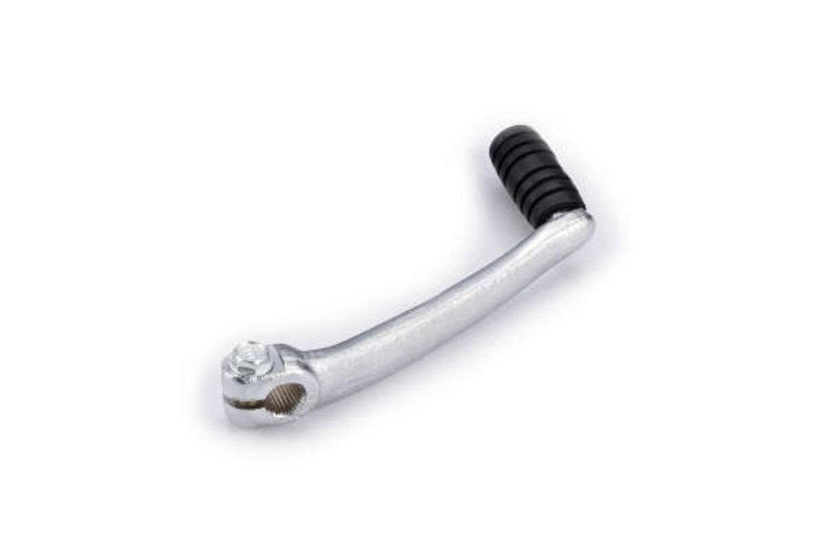Sélecteur de vitesse TECNIUM argent Honda XL80/100/200/250/500