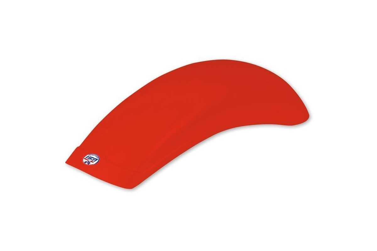 Garde-boue arrière UFO universel medium rouge