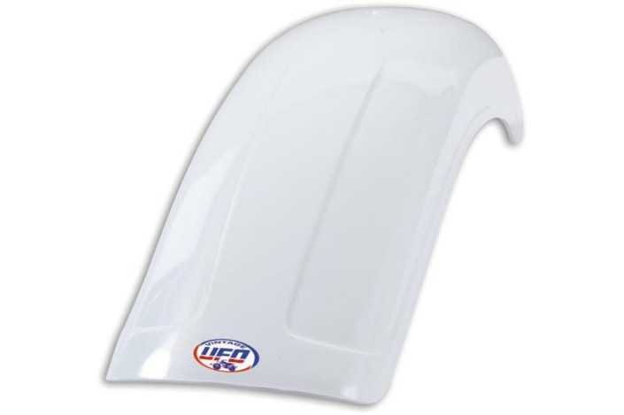 Garde-boue arrière UFO universel medium blanc