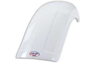 Garde-boue arrière UFO universel medium blanc