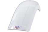 Garde-boue arrière UFO universel medium blanc