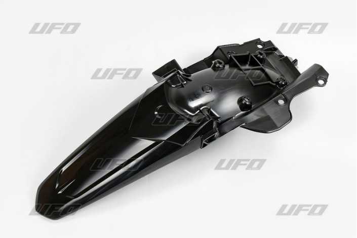 Garde-boue arrière UFO noir Yamaha YZF450F