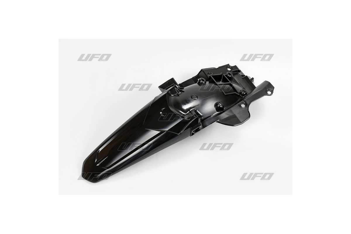 Garde-boue arrière UFO noir Yamaha YZF450F
