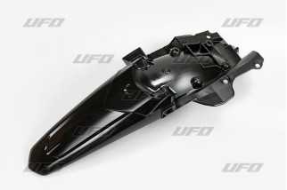 Garde-boue arrière UFO noir Yamaha YZF450F